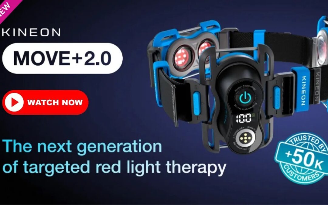The all new MOVE+ 2.0: Pain Relief Backed by Science