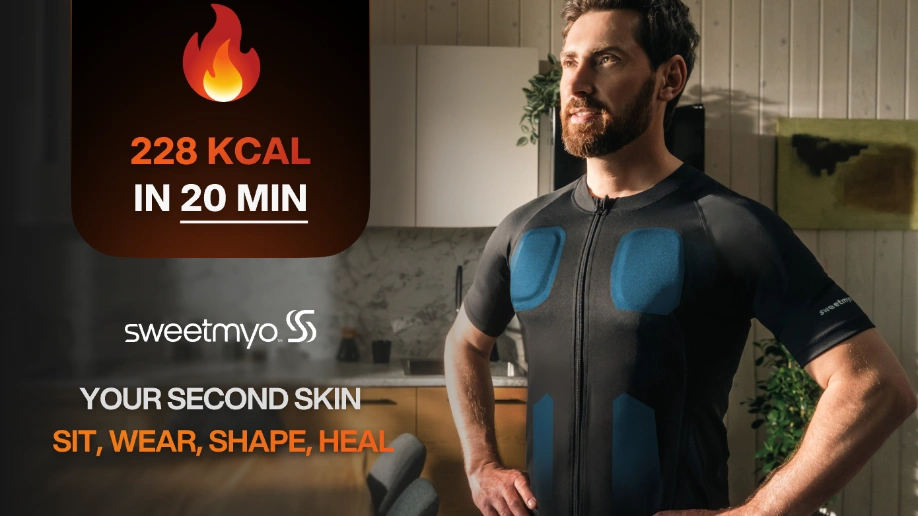 sweetmyo: Your Second Skin-Sit, Wear, Shape, Heal