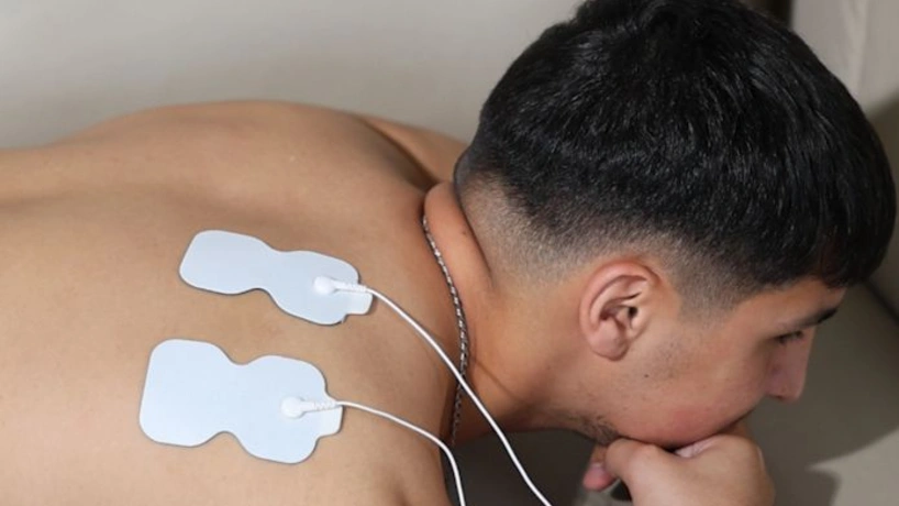 Spinesync – Full-spine relief in one smooth glide