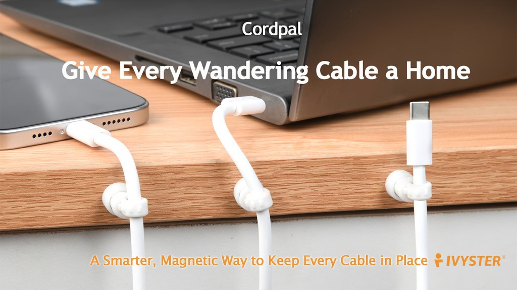 Cordpal: Give Every Wandering Cable a Home