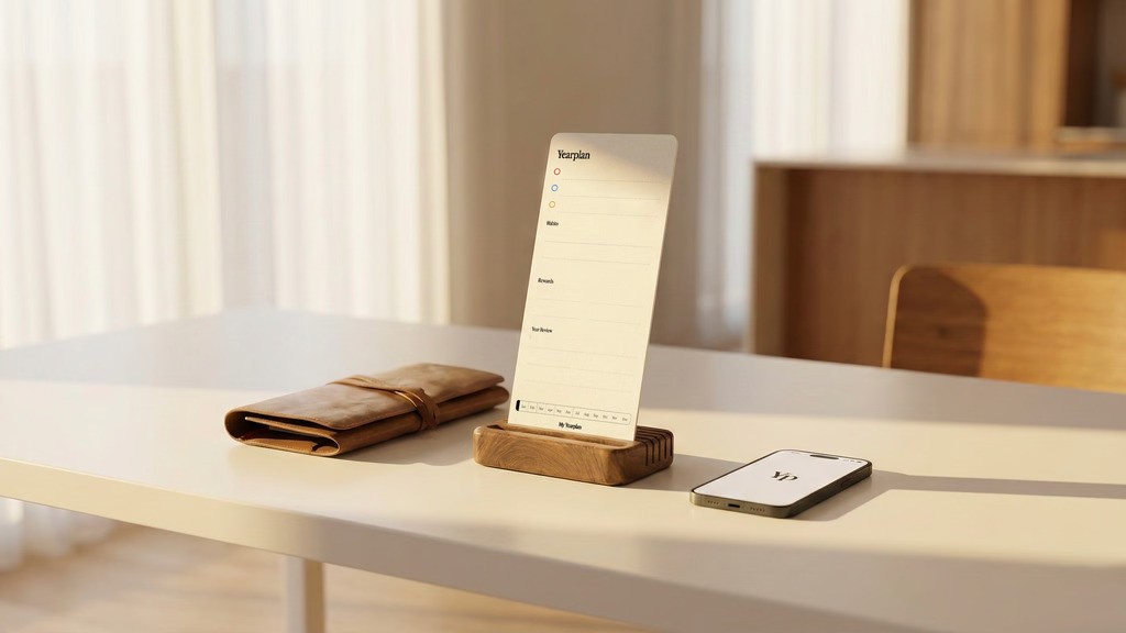 Yearplan : Your Focus System (2026)