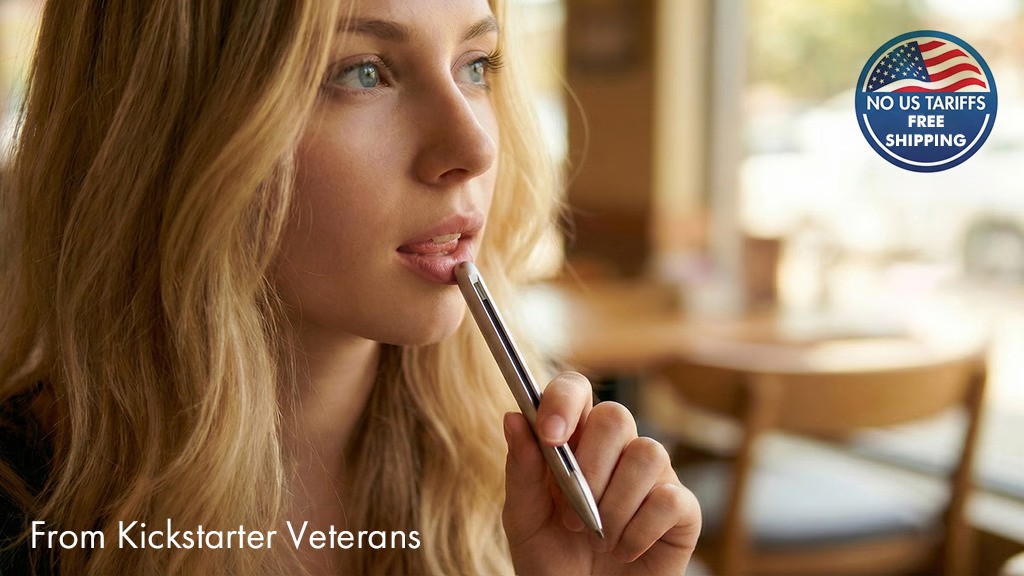 EVERLINE One: The Minimal Pen That Replaces Them All