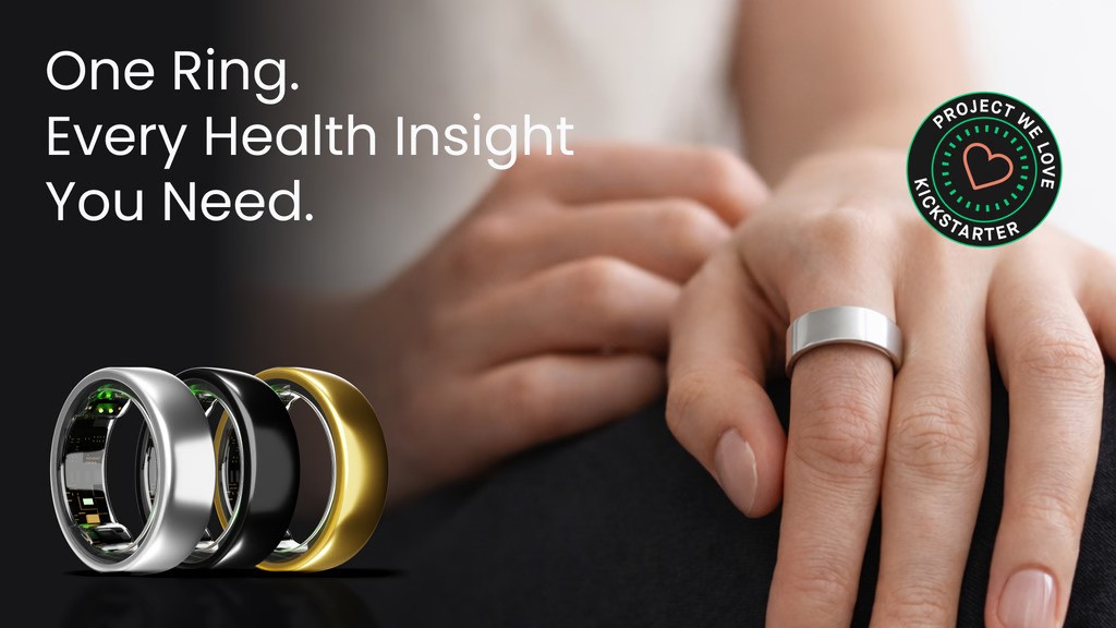 PIN Pulse: Every Essential Health Metric in One Ring