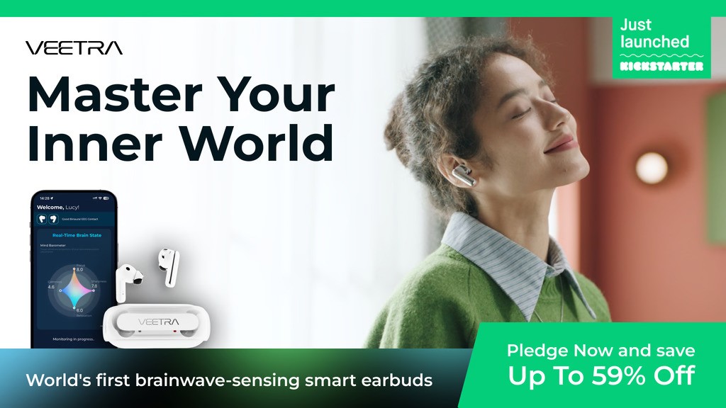 Veetra Alpha: Health Tracker for Your Mind